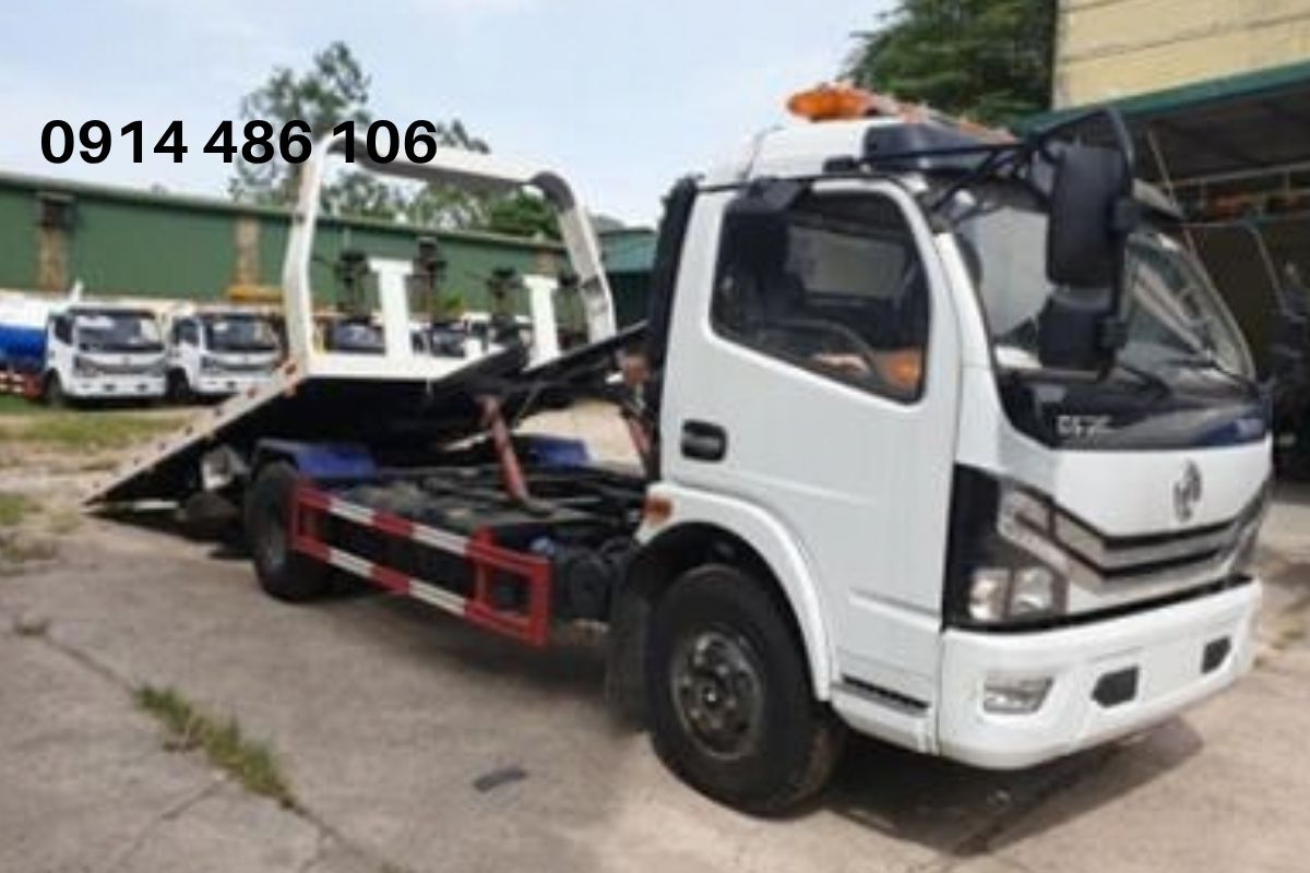 Cứu Hộ Xe Ba Vì Hà Nội – Cẩu Kéo, Vá Lốp, Kích Bình Tận Nơi