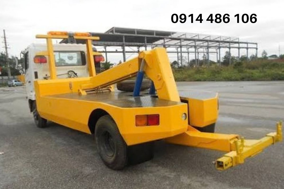 Cứu Hộ Ô Tô Sóc Sơn Hà Nội 24/7 – Nhanh Chóng, An Toàn