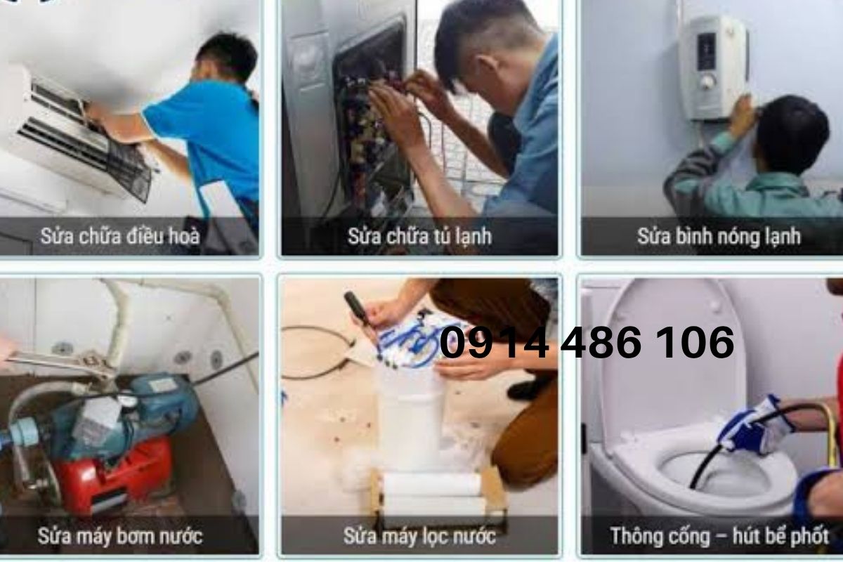 Dịch Vụ Sửa Điện Nước Tại Nhà Goldseason Nguyễn Tuân Chuyên Nghiệp