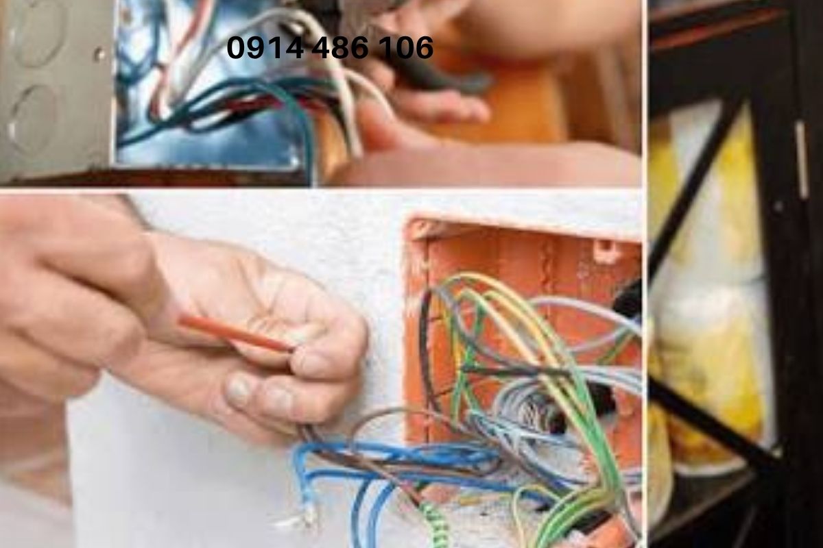 Sửa Điện Đông Ngạc Hà Nội Tại Nhà – Sửa Aptomat, Công Tắc, Ổ Cắm