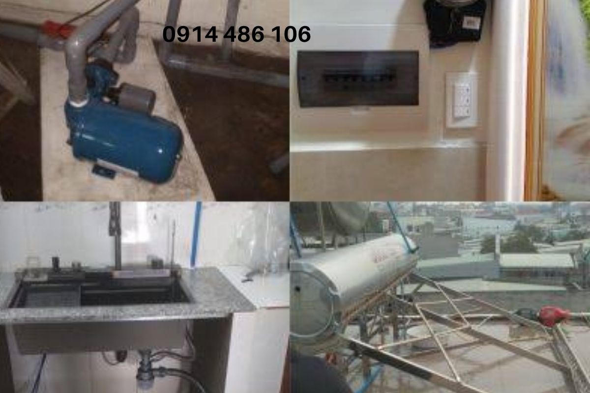 Gọi Thợ Sửa Điện Long Biên Hà Nội, Kiểm Tra Và Xử Lý Sự Cố An Toàn