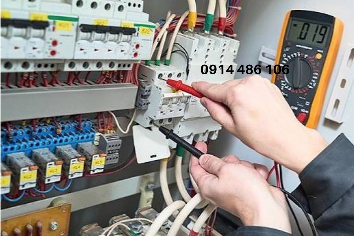 Dịch Vụ Sửa Điện Tại Nhà Hồng Hà, Khắc Phục Mất Điện, Nhảy Aptomat