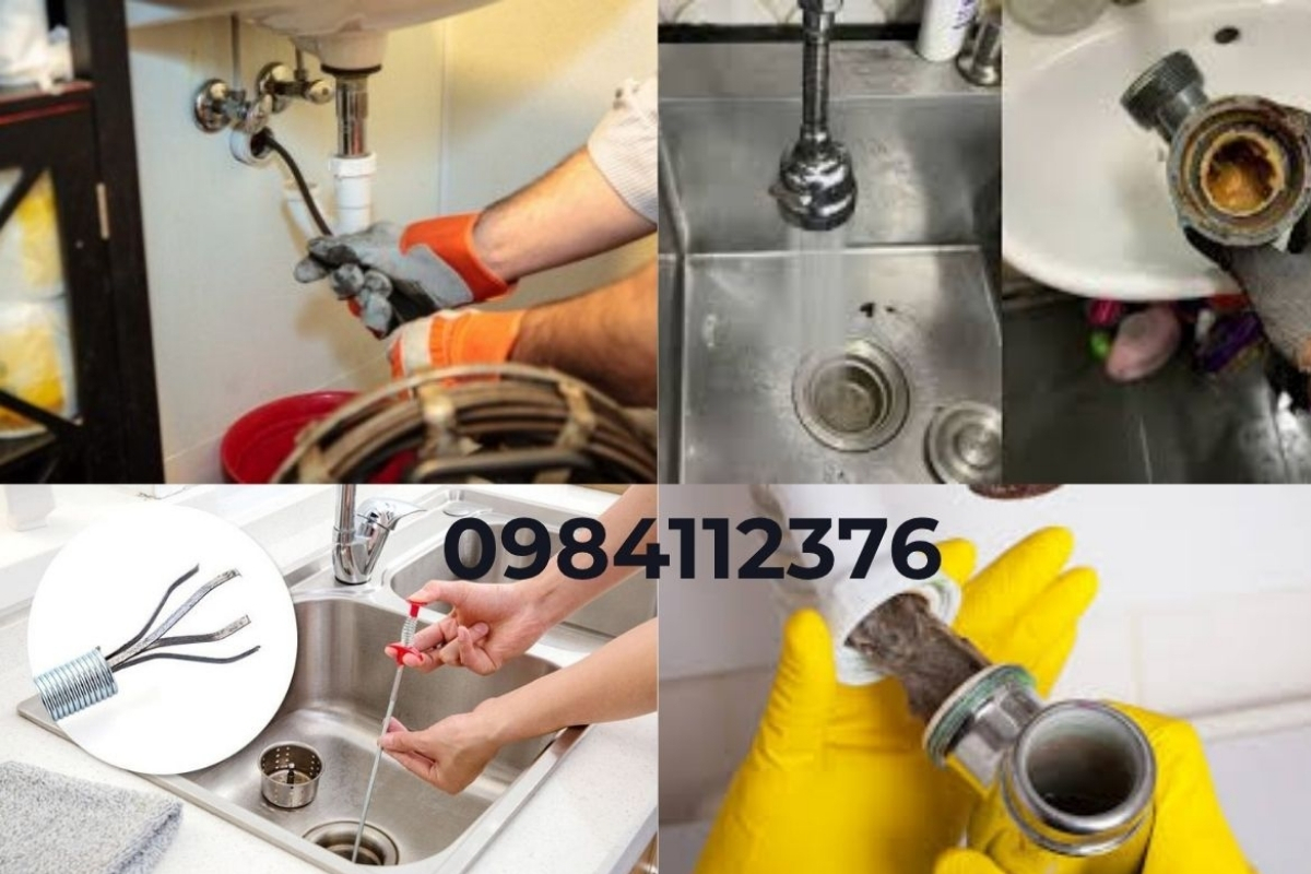 Thông Tắc Cống Chung Cư Rice City Linh Đàm Hà Nội Uy Tín 24/7