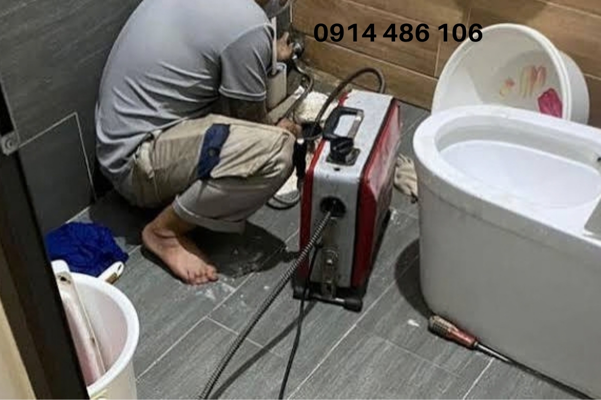 Dịch Vụ Thông Tắc Cống VP3 Bắc Linh Đàm Hà Nội Nhanh Chóng