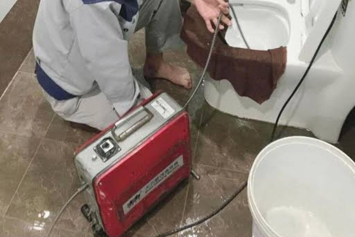 Gọi Thợ Thông Tắc Cống CT36 Định Công Hà Nội, Báo Giá Trước