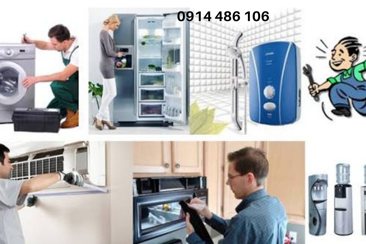 Dịch Vụ Sửa Điện Nước Tại Yên Sở Hà Nội Uy Tín, Giá Tốt