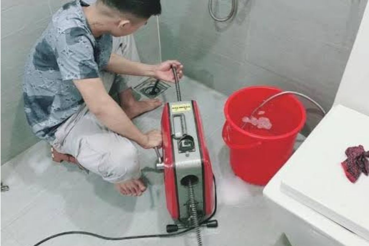 Thông Tắc Cống Sky Central Hà Nội Bằng Thiết Bị Chuyên Dụng