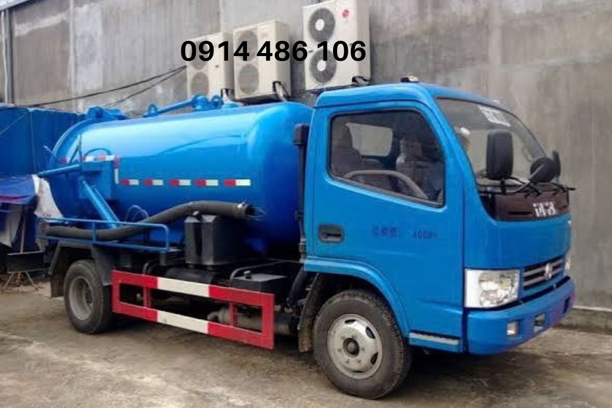 Công Ty Hút Bể Phốt Mê Linh Uy Tín, Khảo Sát Tận Nơi, Báo Giá Rõ Ràng