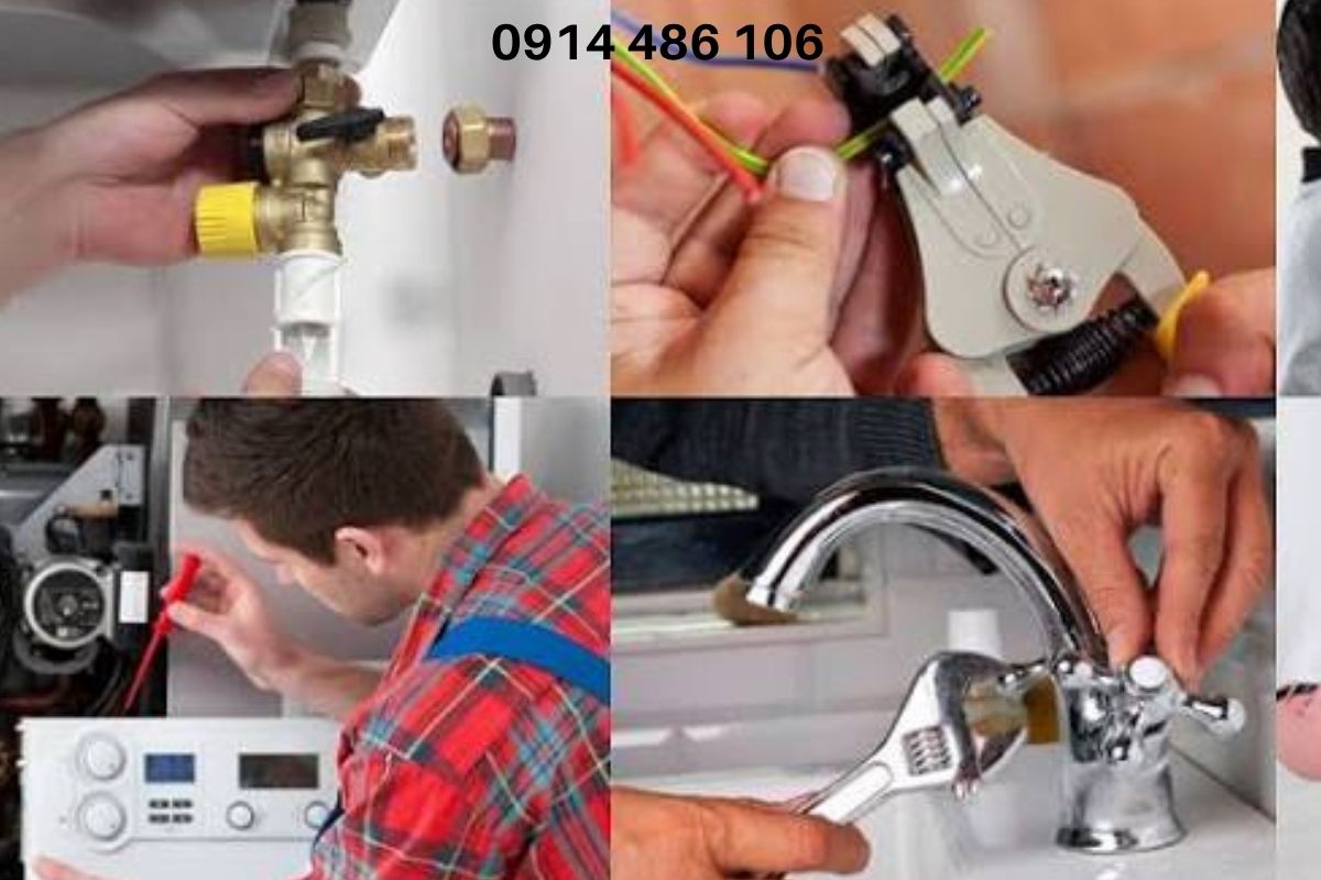 Thợ Sửa Điện Nước Hai Bà Trưng, Xử Lý Rò Rỉ Và Chập Điện
