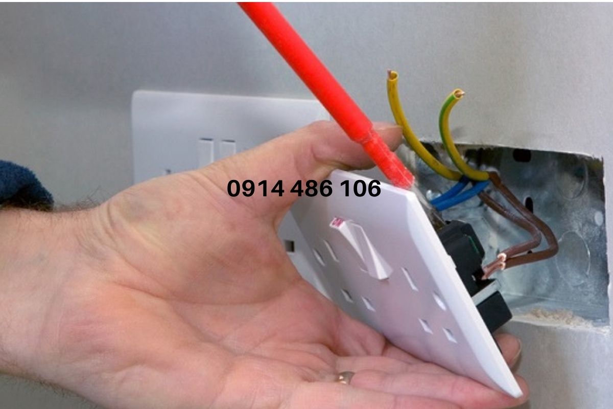Dịch Vụ Sửa Điện Tại Nhà Hồng Hà, Khắc Phục Mất Điện, Nhảy Aptomat