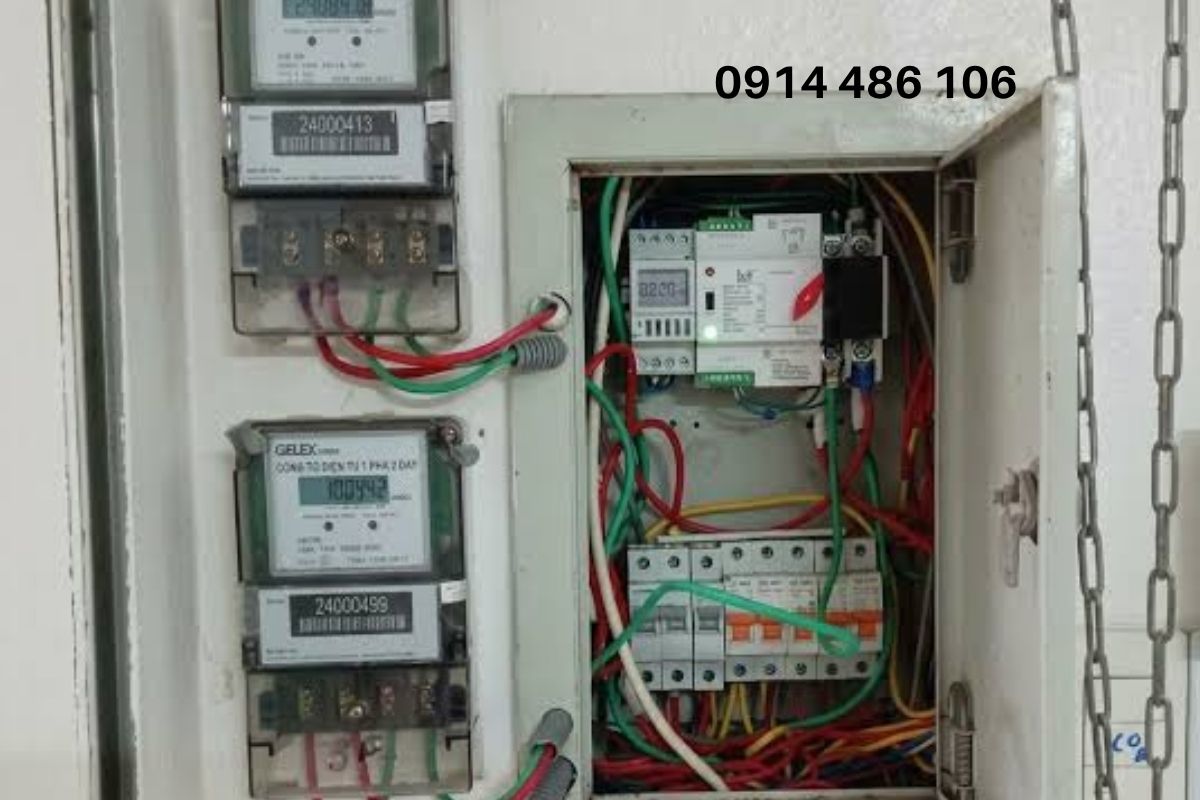 Sửa Chữa Điện Tại Nhà Tây Tựu Hà Nội – Xử Lý Mất Điện, Chập Điện