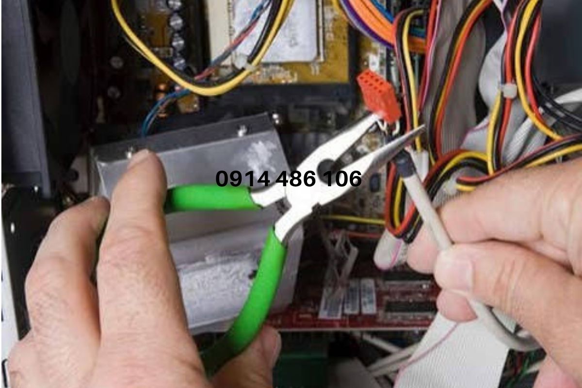 Dịch Vụ Sửa Điện Tại Nhà Văn Miếu Hà Nội, Kiểm Tra Và Thay Dây