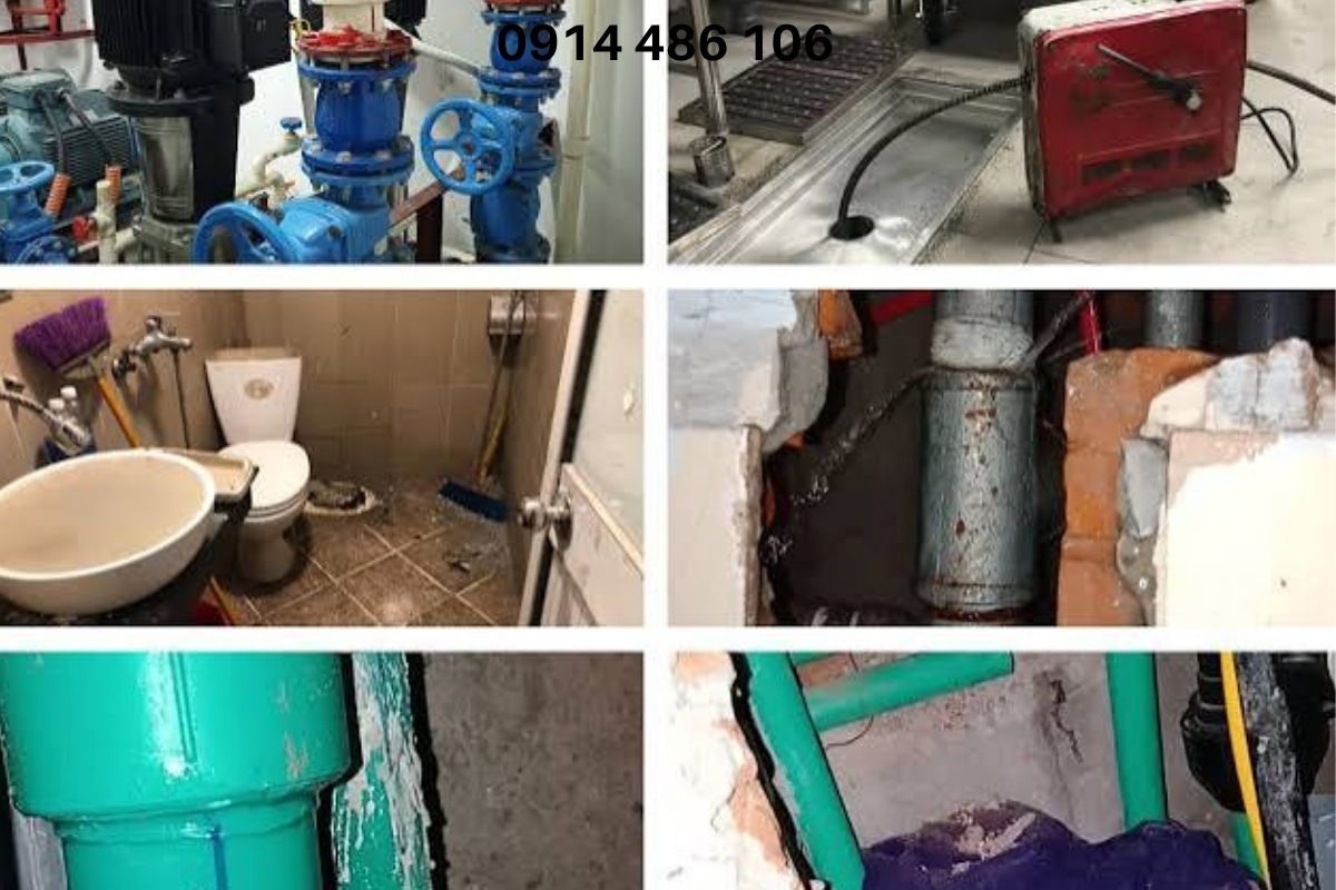 Sửa Điện Nước Vĩnh Tuy Hà Nội Giá Rẻ, Thay Thiết Bị Tận Nhà