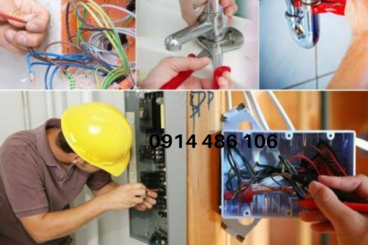Sửa Chữa Điện Nước Cửa Nam Chuyên Nghiệp, Thay Thiết Bị Giá Tốt