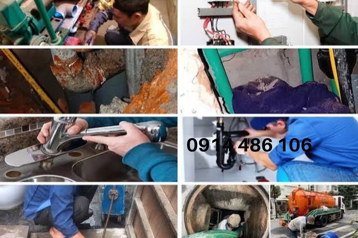 Dịch Vụ Sửa Điện Nước B11 Thanh Xuân Bắc Uy Tín, Thợ Giỏi