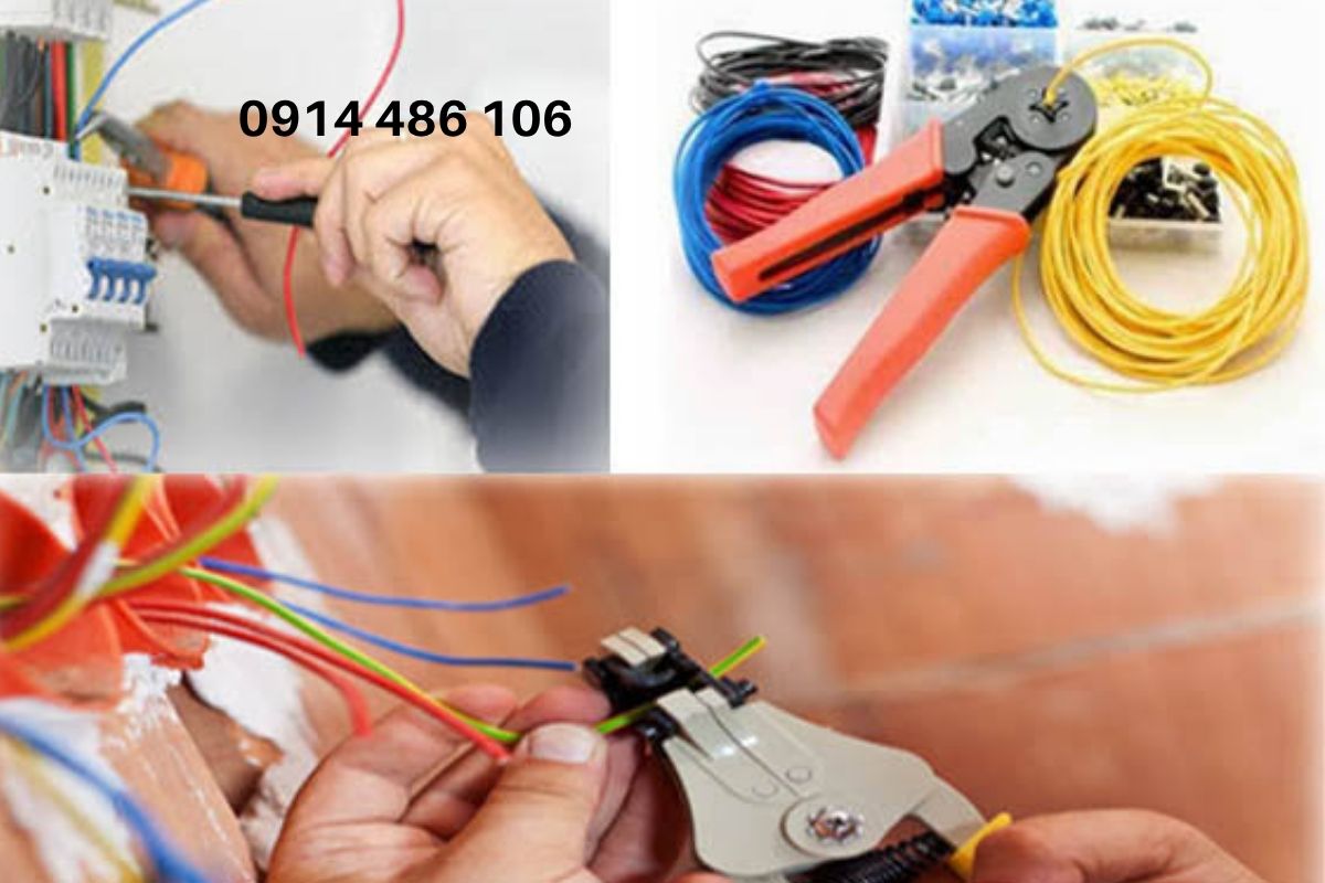 Thợ Sửa Điện Kim Liên Hà Nội, Sửa Dây Điện An Toàn, Giá Tốt