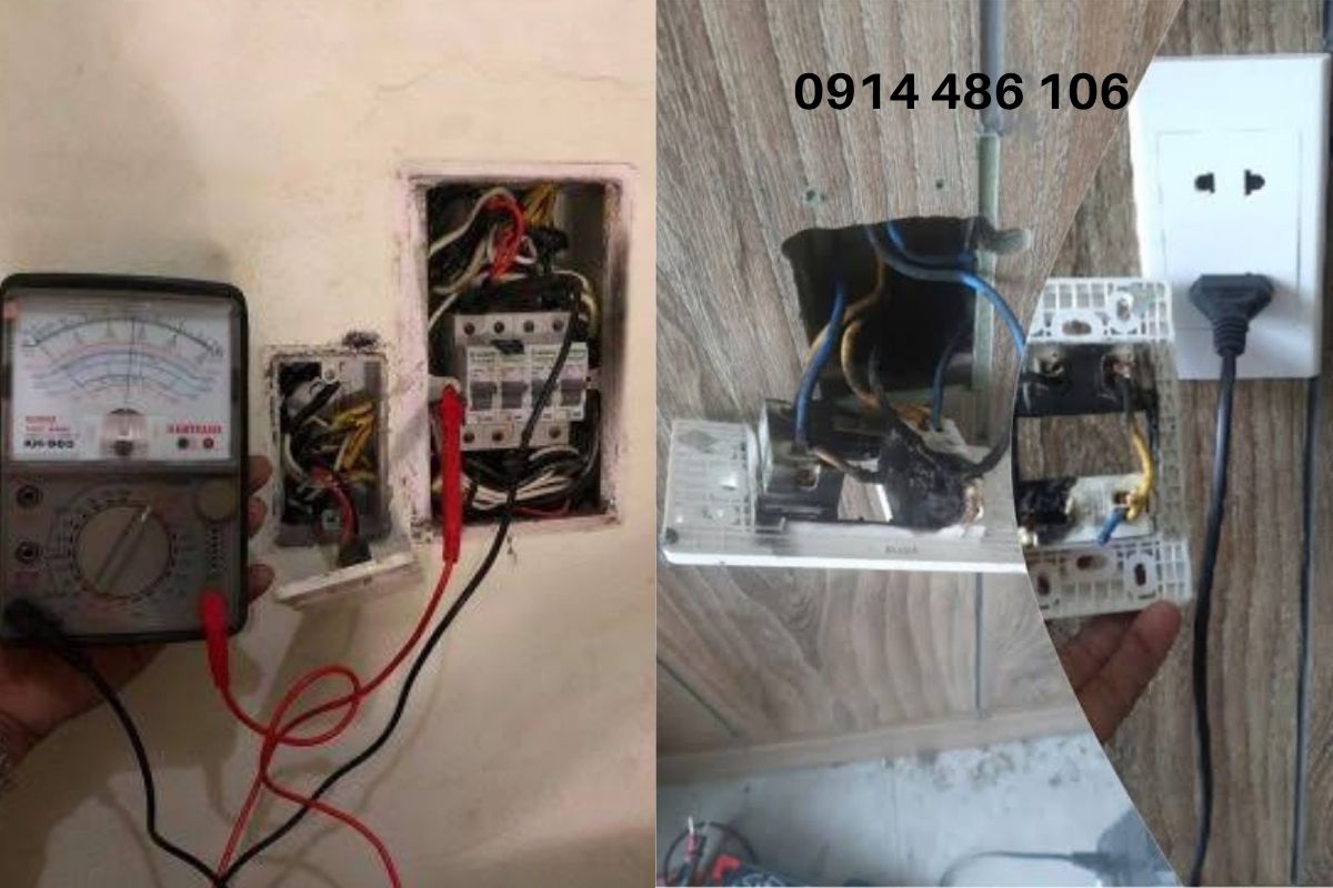 1. Sửa Aptomat, Ổ Cắm, Công Tắc Tại Phú Diễn Hà Nội Giá Tốt, An Toàn
