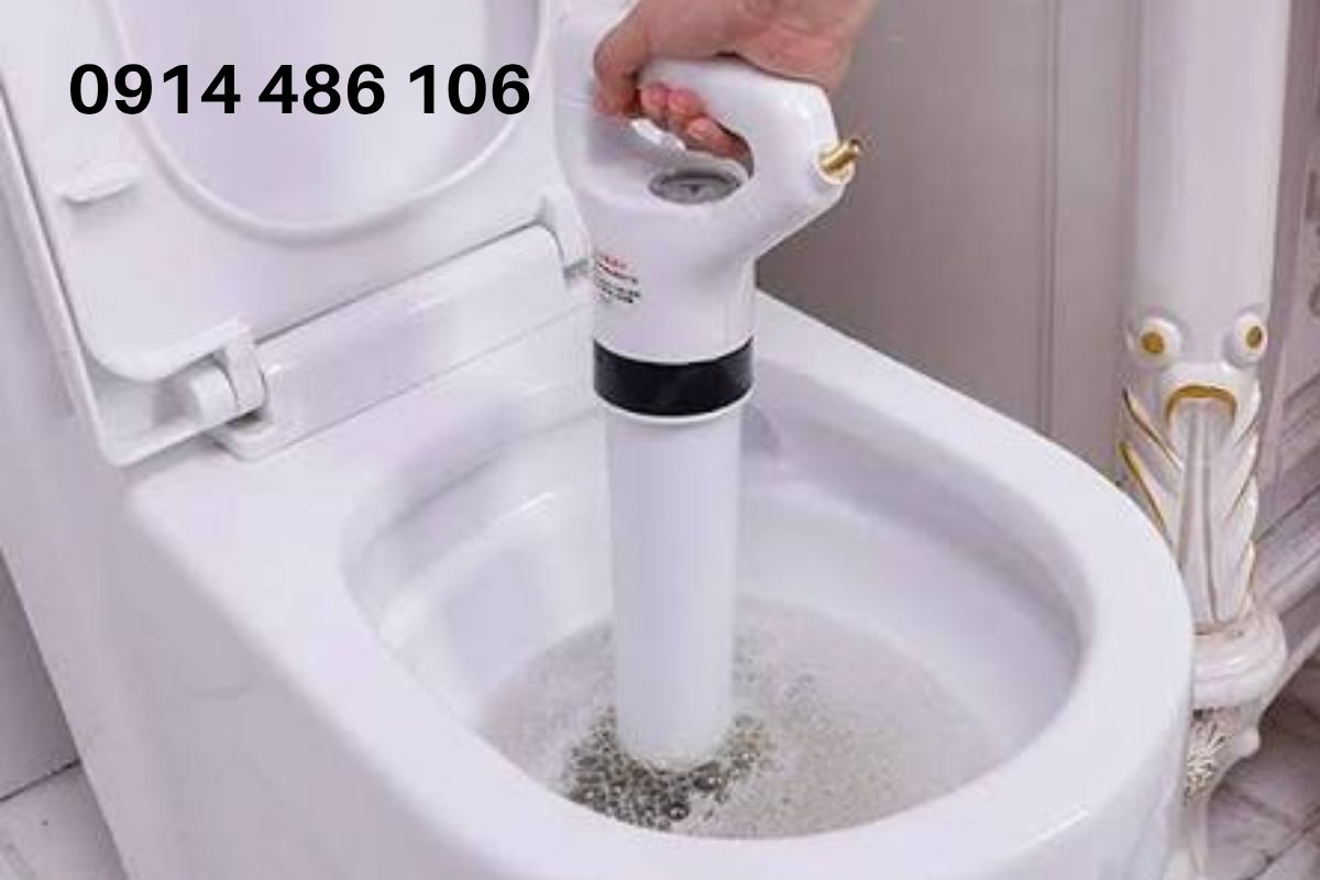Dịch Vụ Thông Tắc Cống Chung Cư PCC1 Thanh Xuân Nhanh Chóng