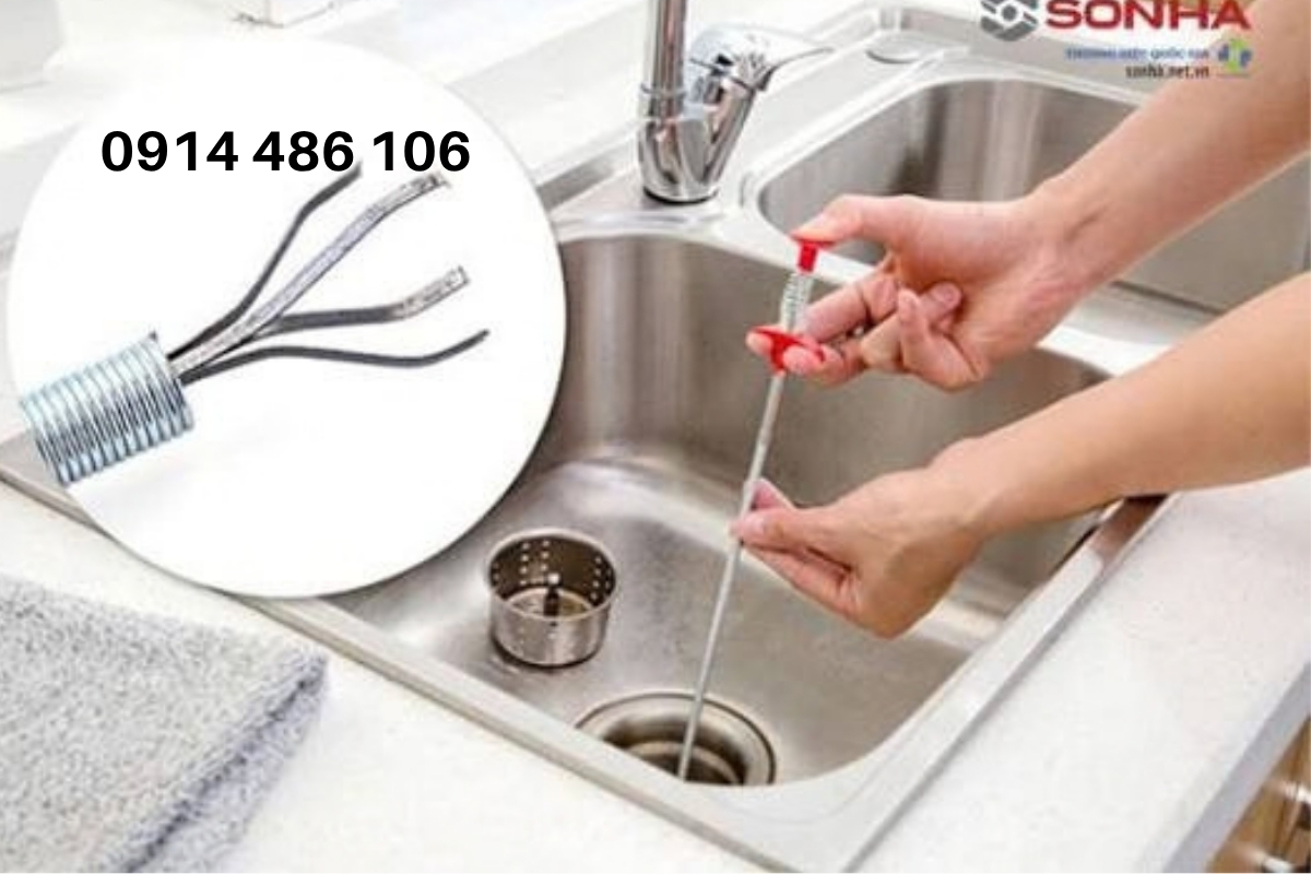 1. Thợ Thông Cống Chung Cư CT10 Đại Thanh – Thiết Bị Chuyên Dụng