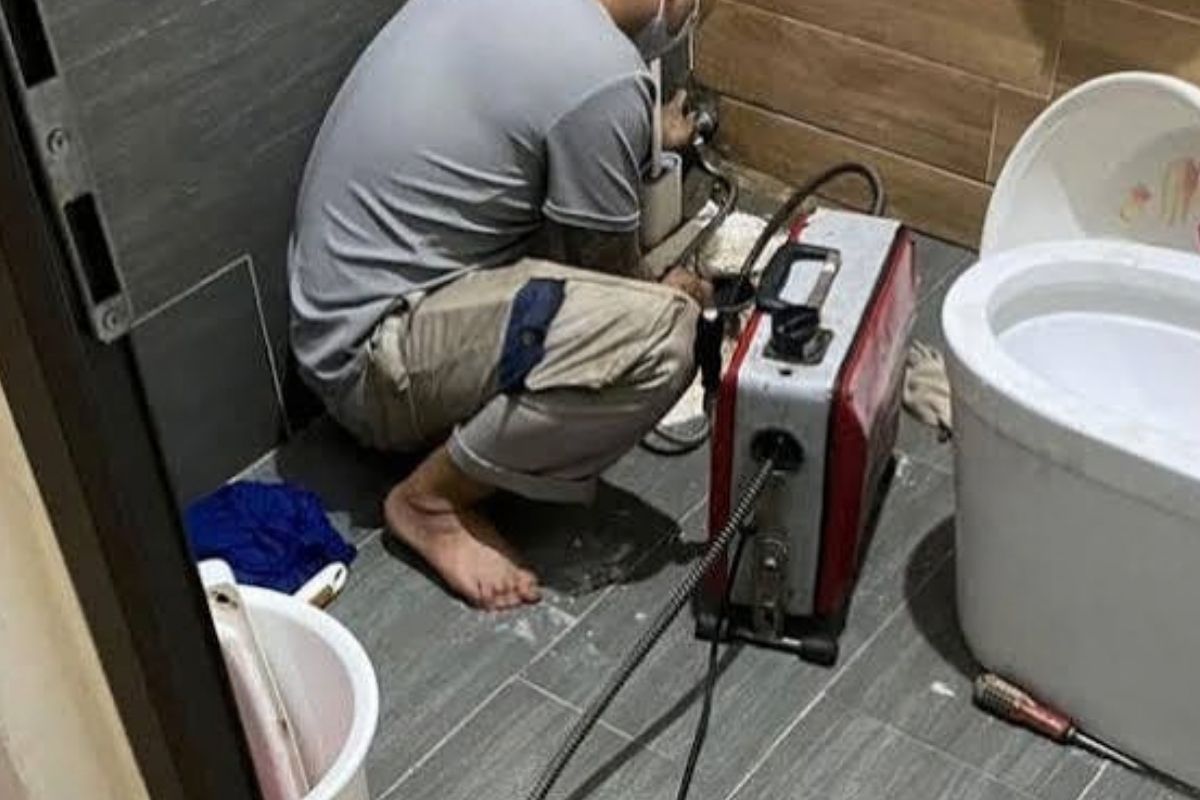 Thông Tắc Cống CT10 Đại Thanh Uy Tín, Khảo Sát Và Báo Giá Rõ Ràng