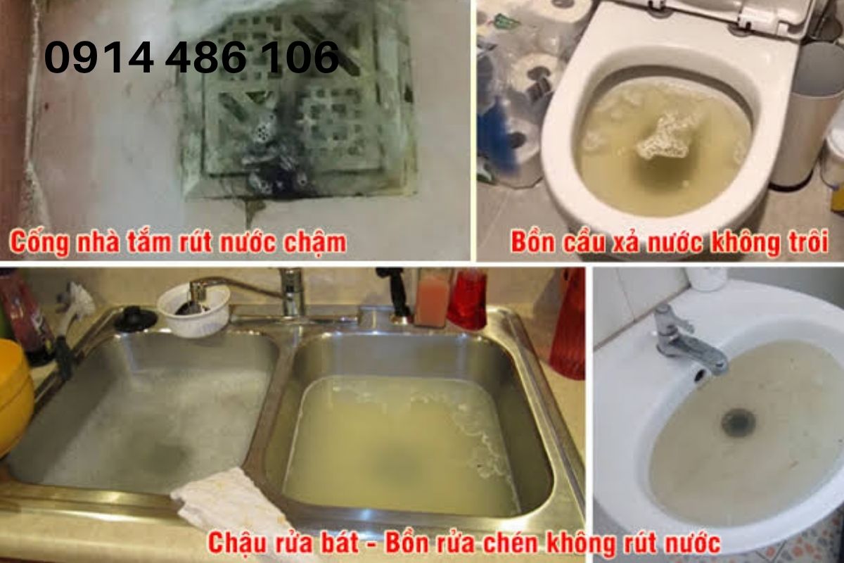 Thợ Thông Tắc Cống 283 Khương Trung Thanh Xuân Nhanh Chóng