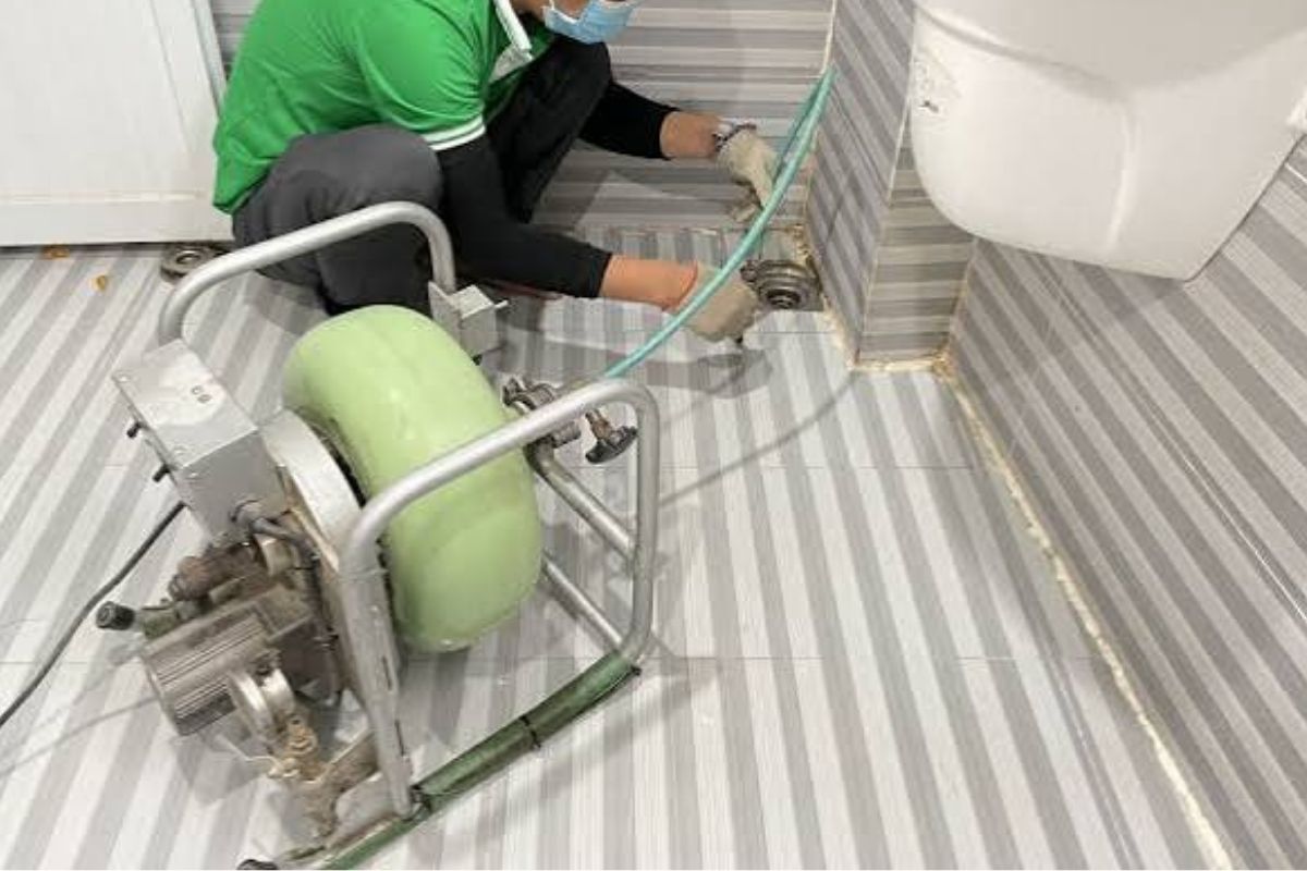 Thợ Thông Tắc Cống Bea Sky Định Công Hà Nội Giá Tốt, Có Mặt Nhanh