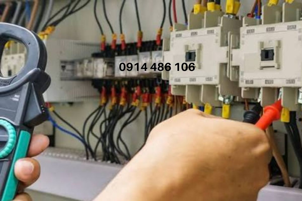 Tìm Thợ Sửa Điện Nước Cầu Giấy Hà Nội Giá Tốt Tận Nhà, Khắc Phục Hỏng Hóc