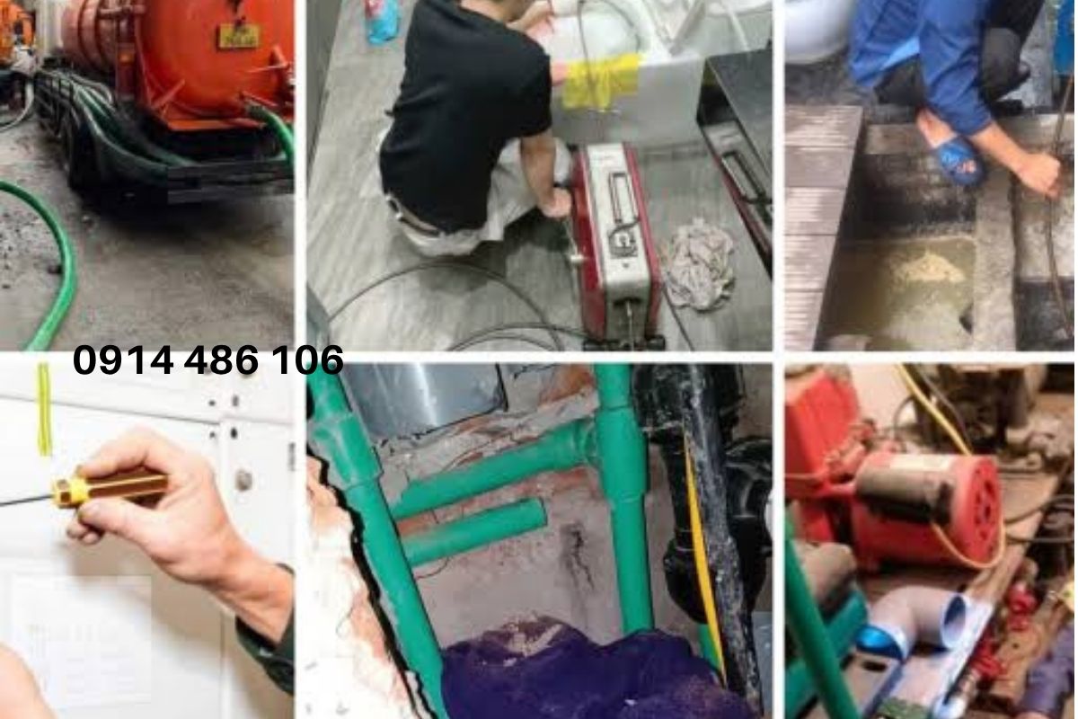 Dịch Vụ Sửa Điện Nước Phúc Lợi, Khắc Phục Hỏng Hóc Tại Nhà