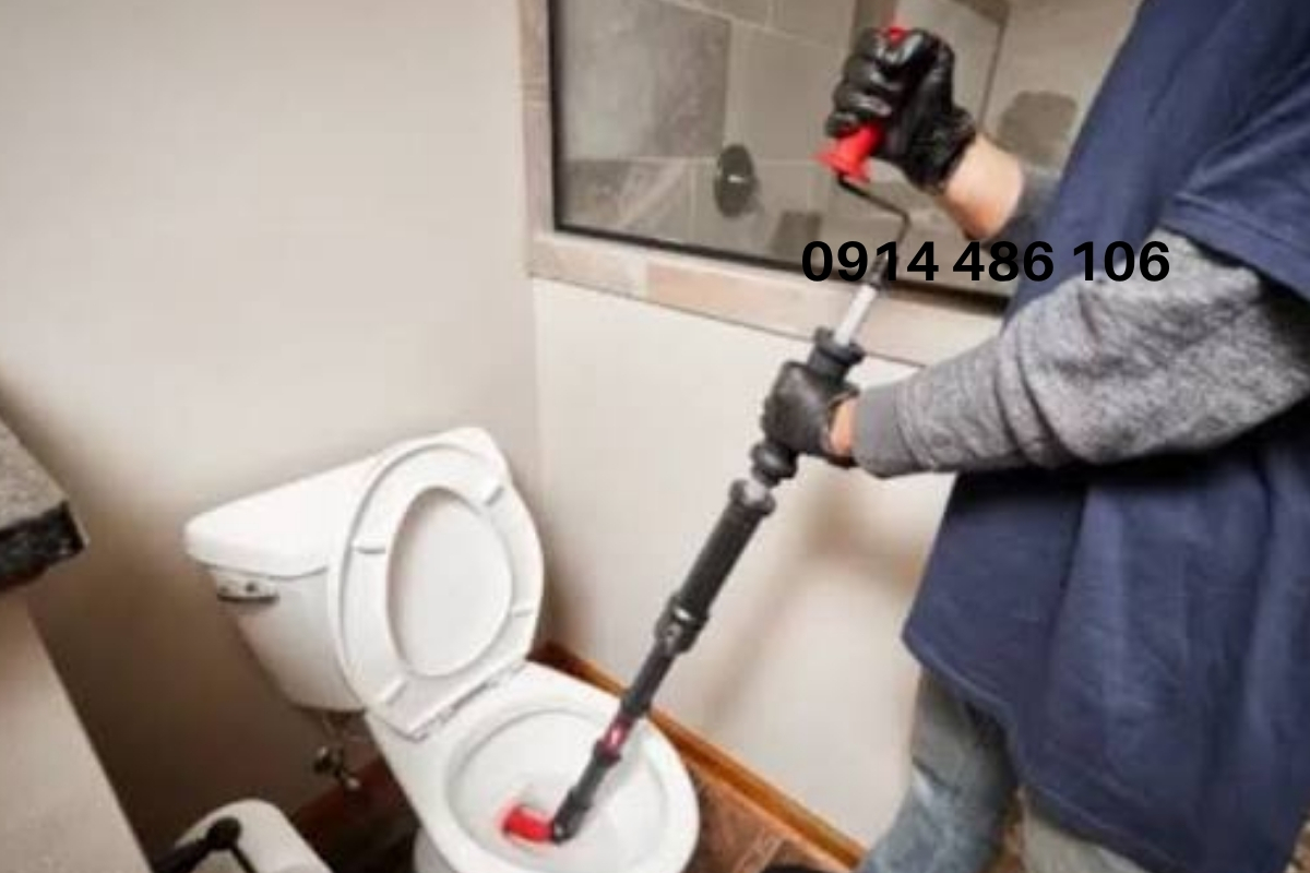 Xử Lý Cống Thoát Nước Bị Tắc Tại HH4 Linh Đàm Giá Tốt